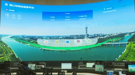 项目“交卷”进行时 加快大数据中心建设 为高质量发展注入强劲动力